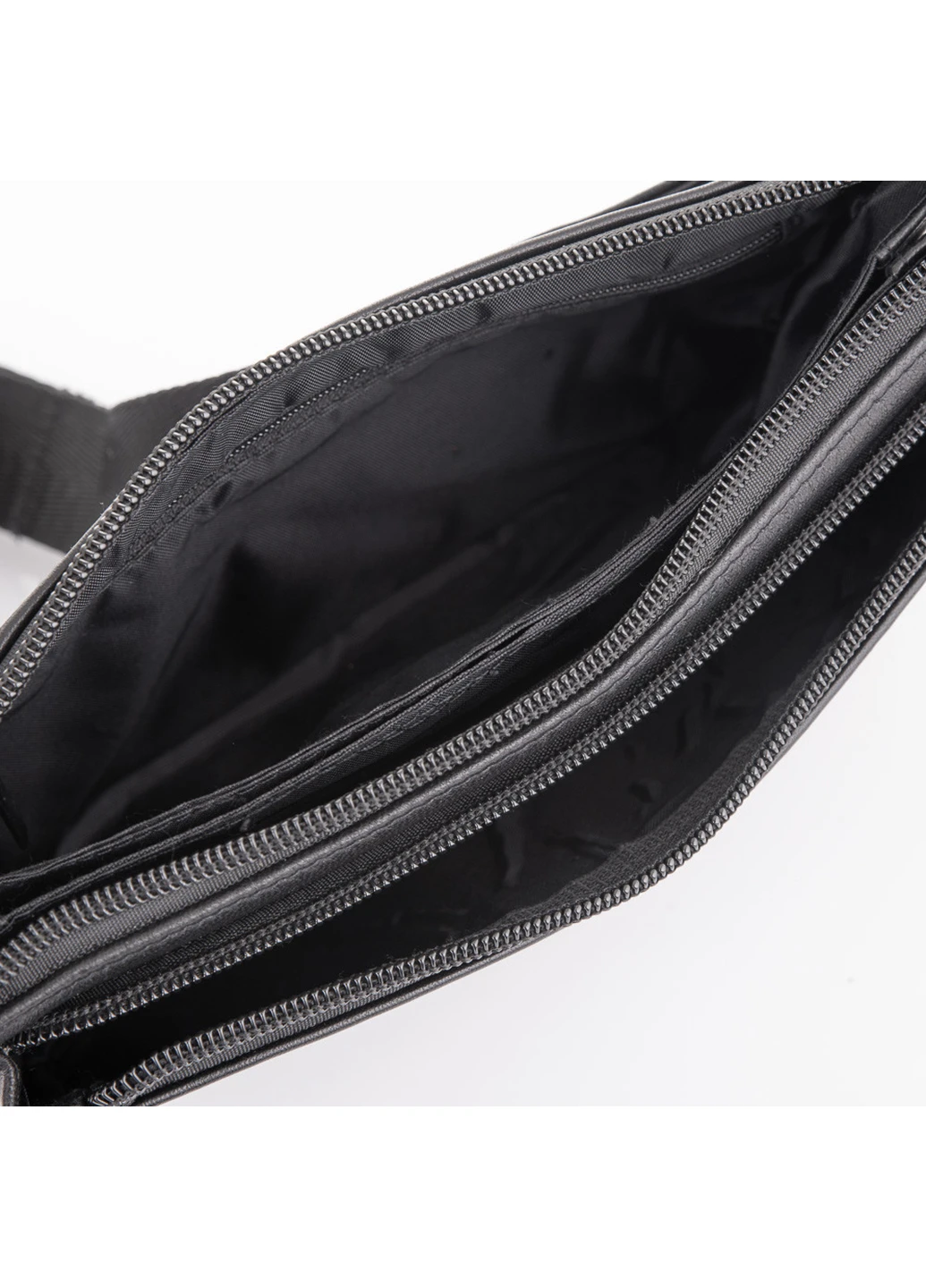 Мужская кожаная сумка на пояс 20х12х4,5 см Buffalo Bags (255709506)