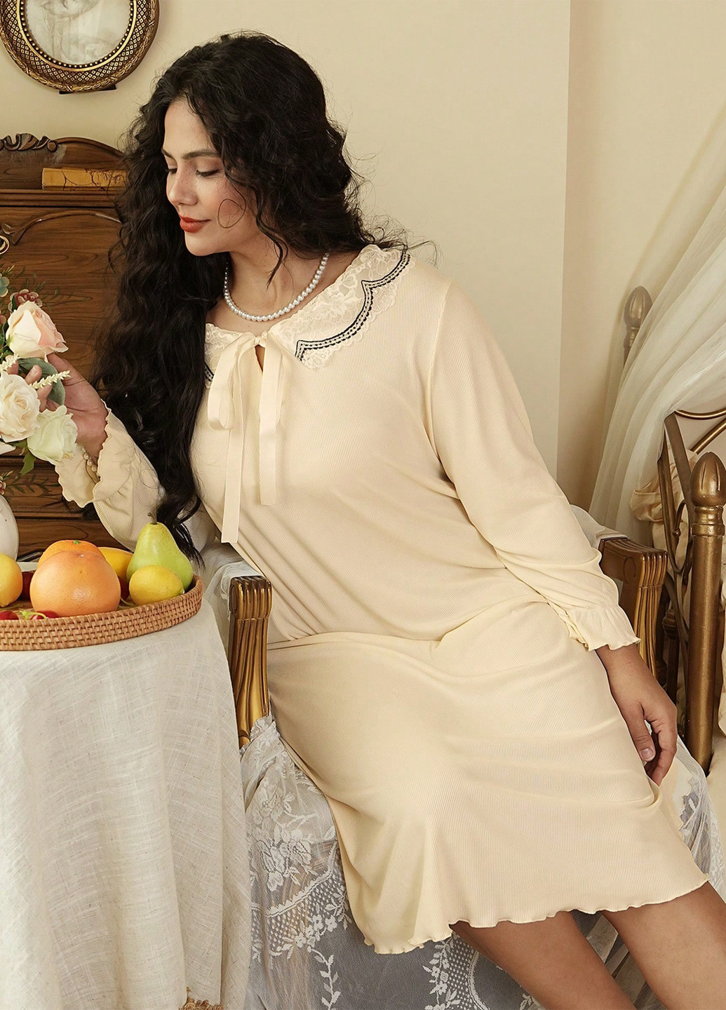 Ночная рубашка SHEIN (367042663)