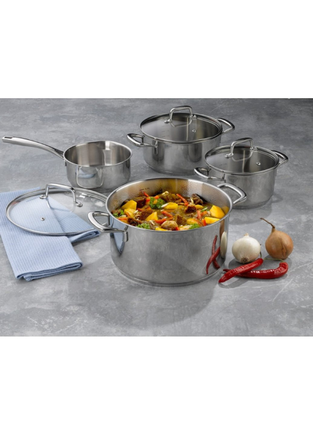 Набор посуды Flavoria 10201 7 предметов Kela (254703426)