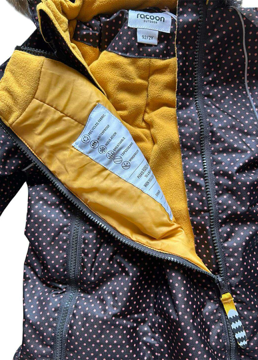 Комбінезон Racoon (343333357)