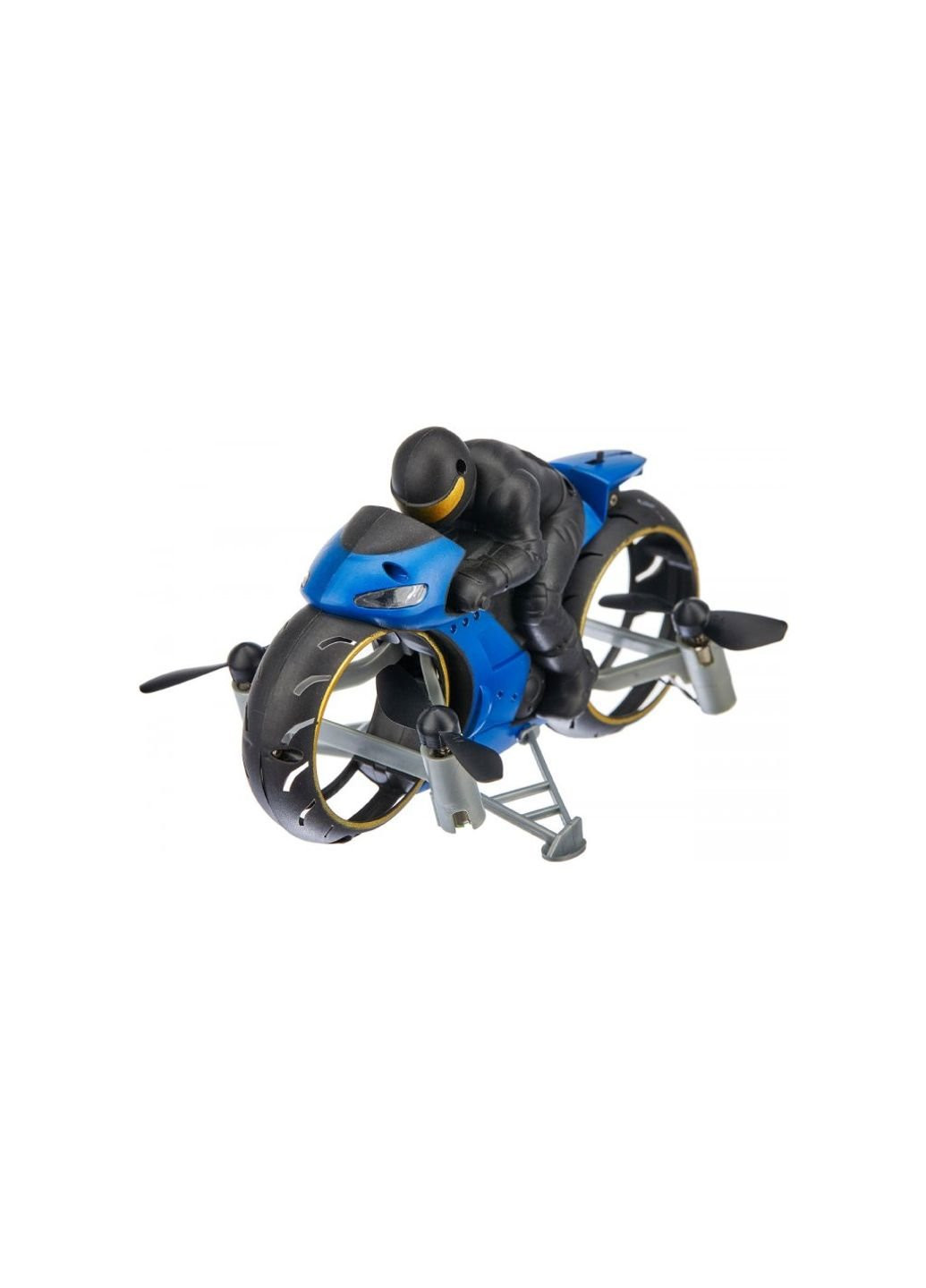 Іграшка радіокерована Квадрокоптер Flying Motorcycle Blue (RH818 blue) Zipp Toys (254066407)
