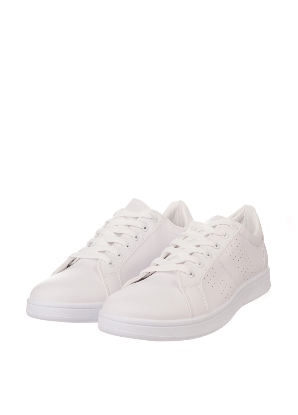 Белые кеды Stilli