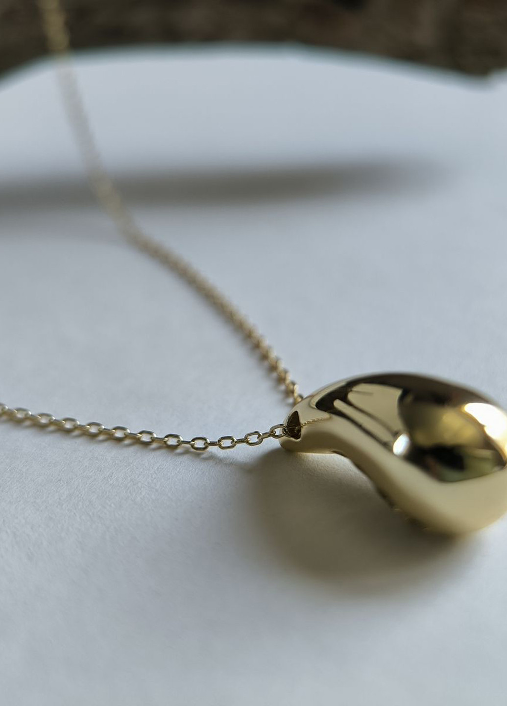 Кольє Silver Flame (350941461)