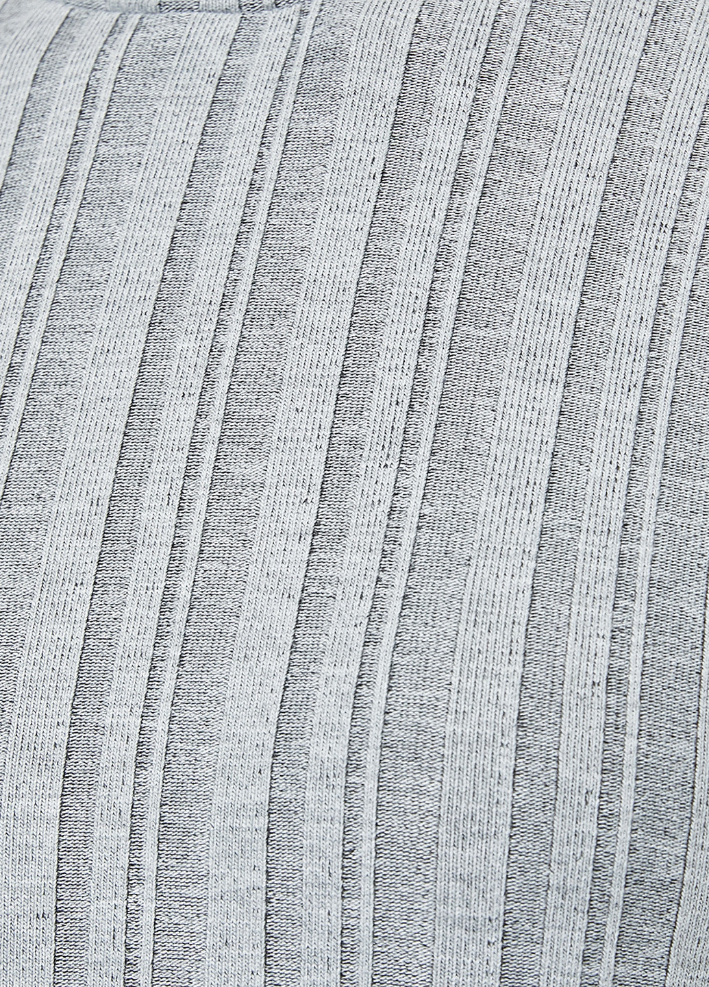 Сірий демісезонний светр KOTON