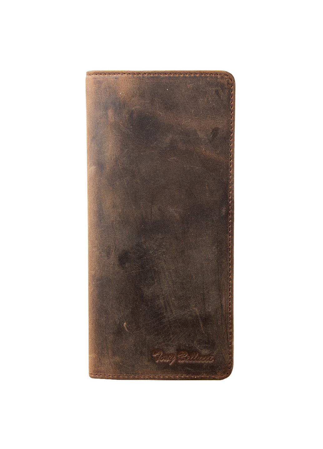Мужской кожаный кошелек 9х17,5х1,5 см Tony Bellucci (216146601)