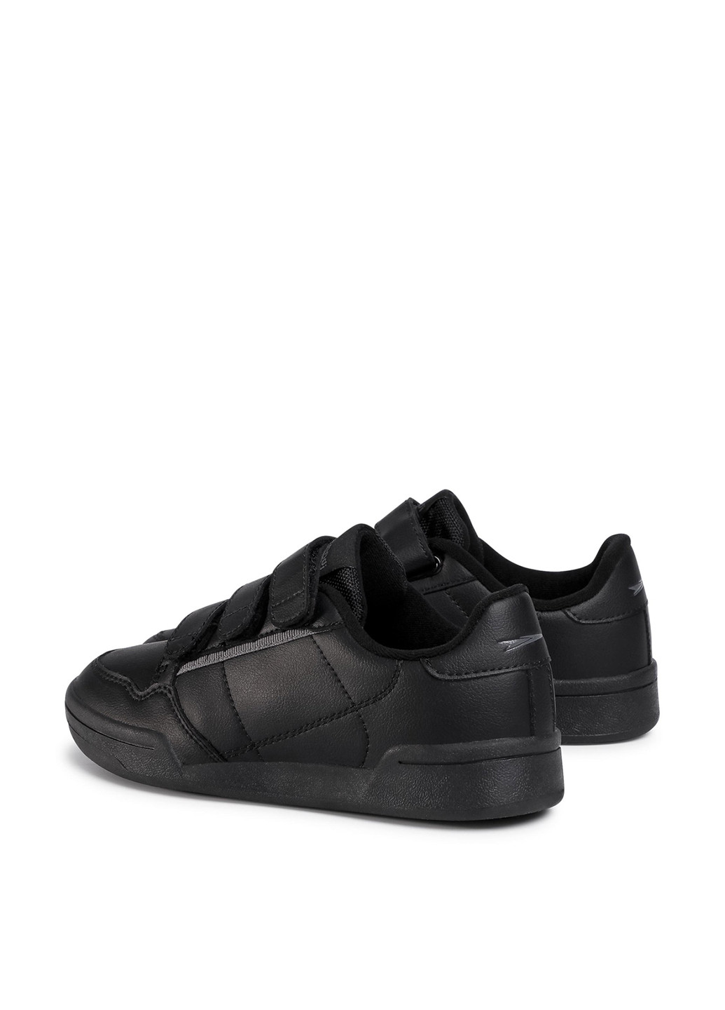 Черные демисезонные кросівки wp40-9299y Sprandi