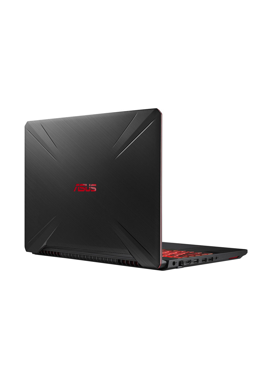 Ноутбук Asus tuf gaming fx505ge-bq129 (90nr00s3-m03640) red fusion (131584977)