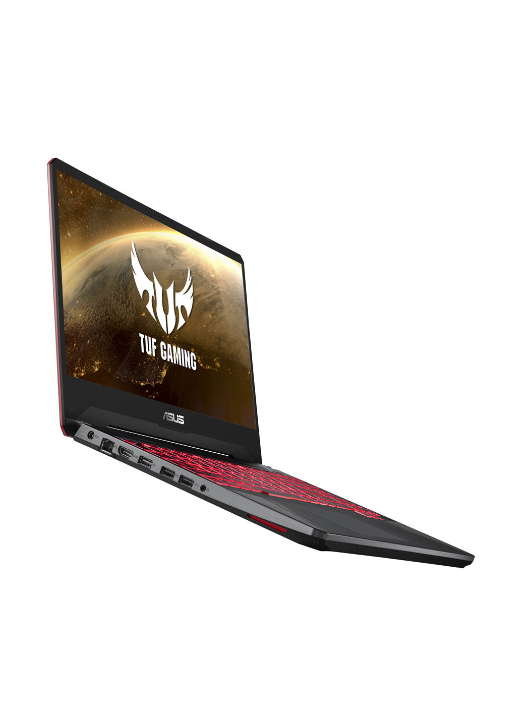 Ноутбук Asus tuf gaming fx505ge-bq129 (90nr00s3-m03640) red fusion (131584977)