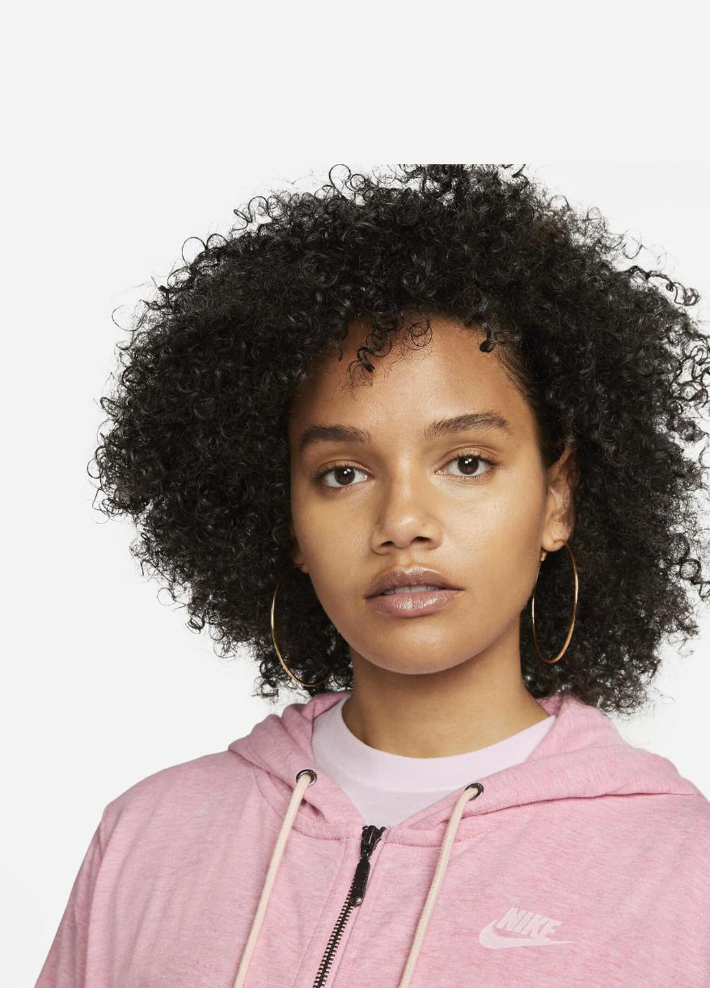 Толстовка DM6386-690 Nike NSW GYM VNTG EASY FZ HOODIE (321979998)