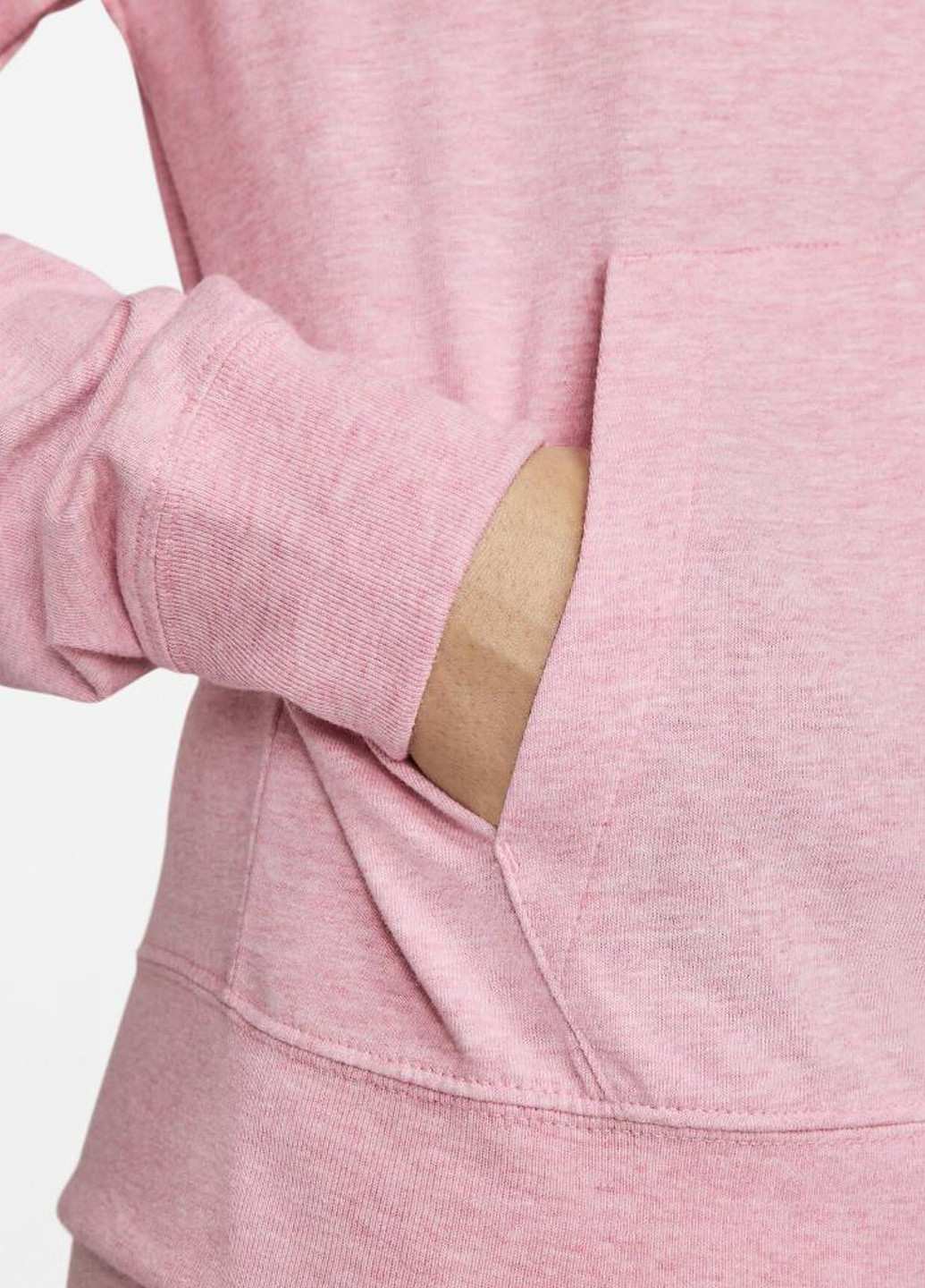 Толстовка DM6386-690 Nike NSW GYM VNTG EASY FZ HOODIE (321979998)