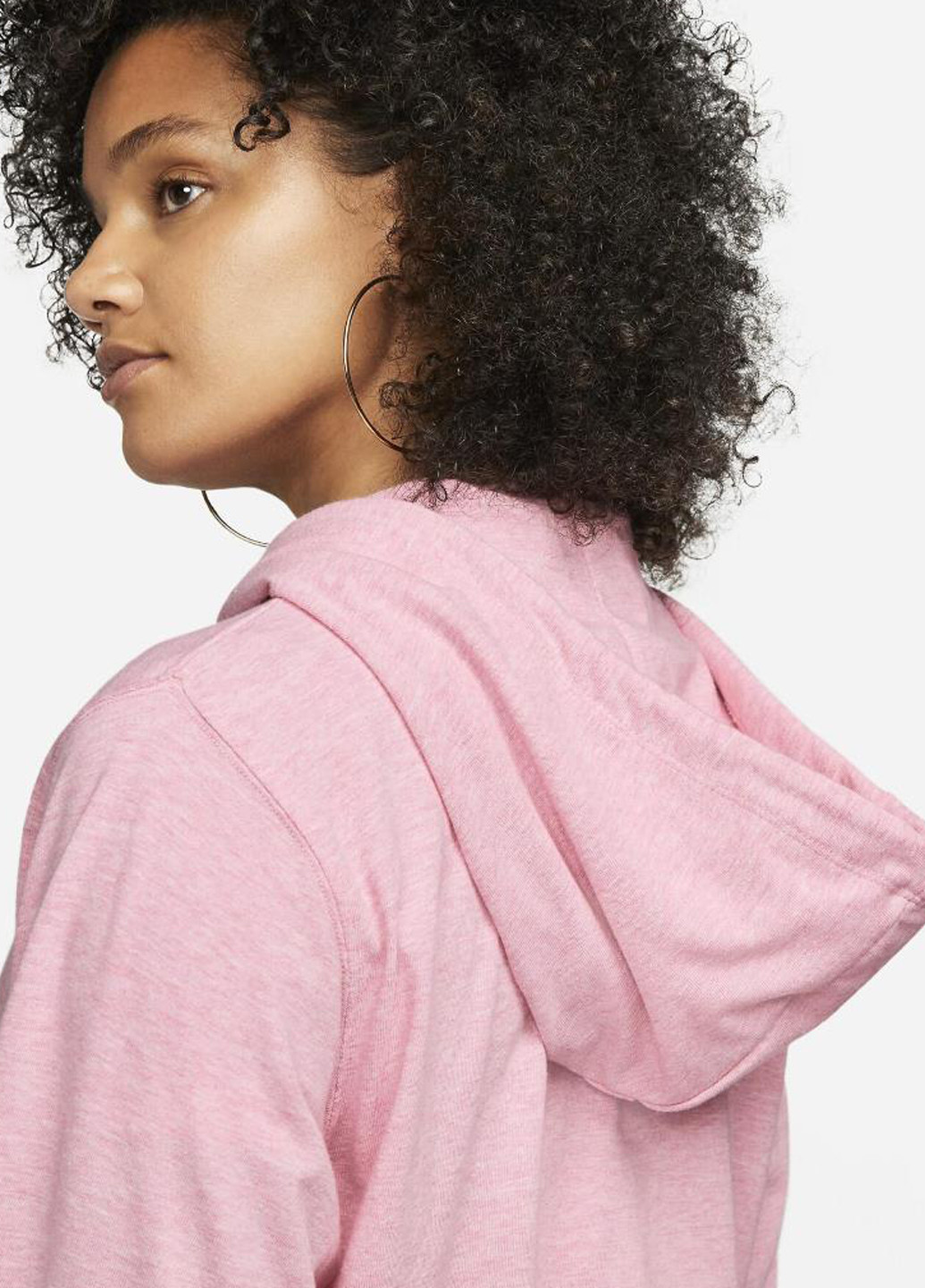 Толстовка DM6386-690 Nike NSW GYM VNTG EASY FZ HOODIE (321979998)