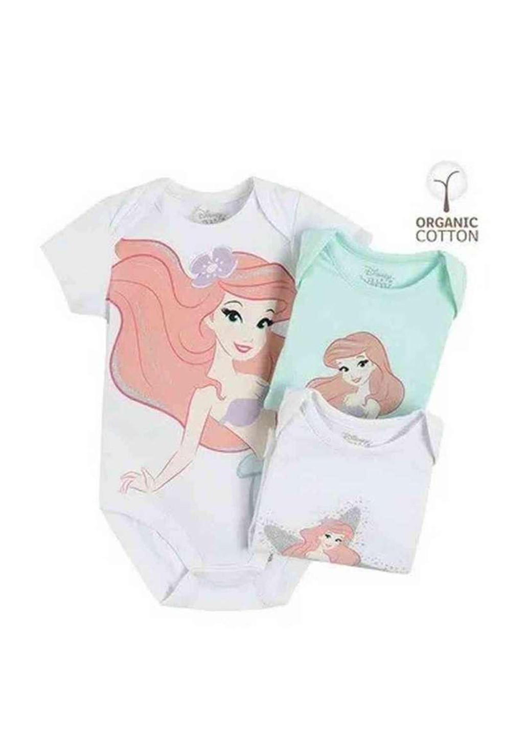 Боди (3 шт.) Cool Club (303842851)