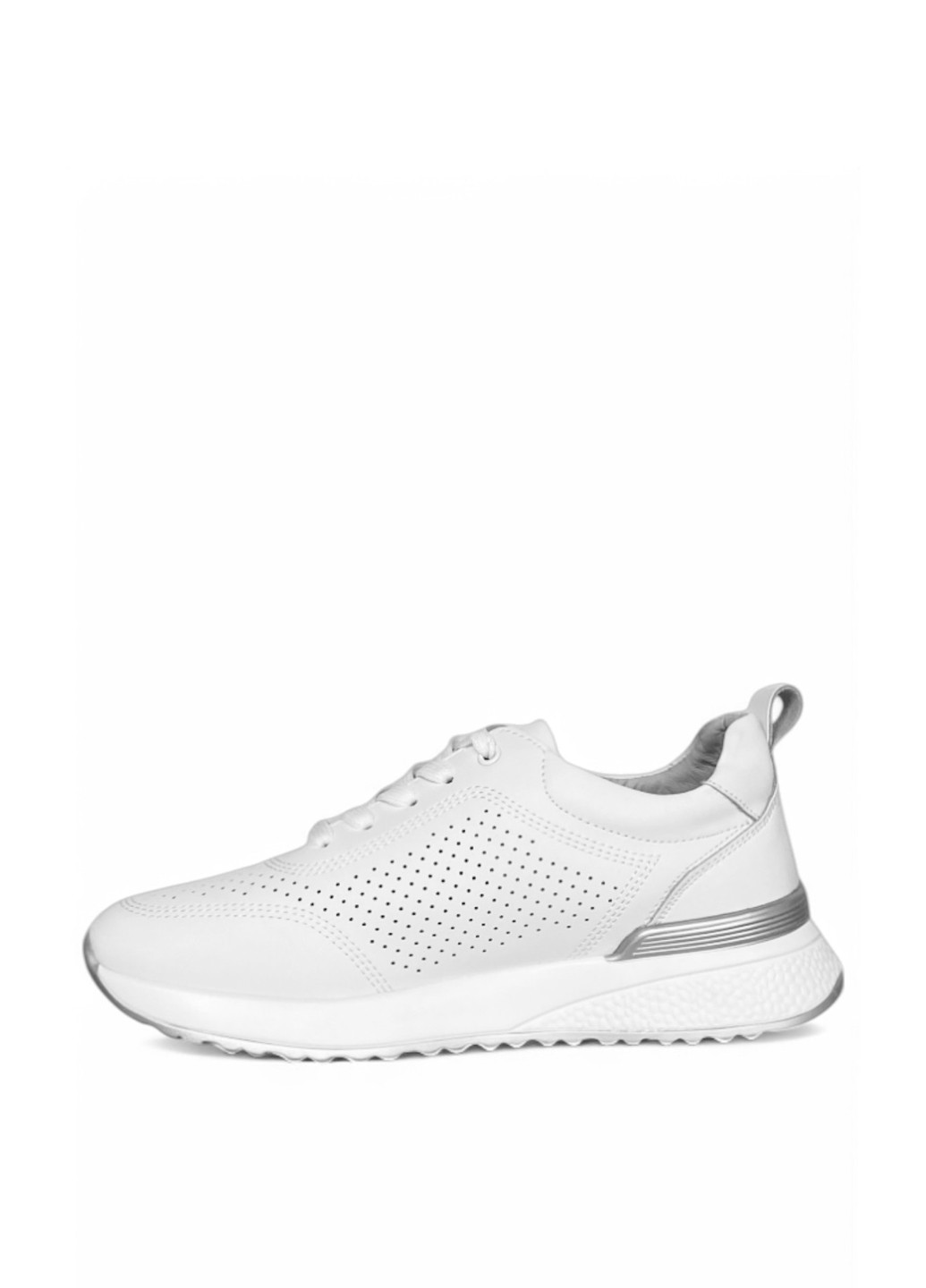 Кроссовки ALLSY белые демисезоны (326221512)