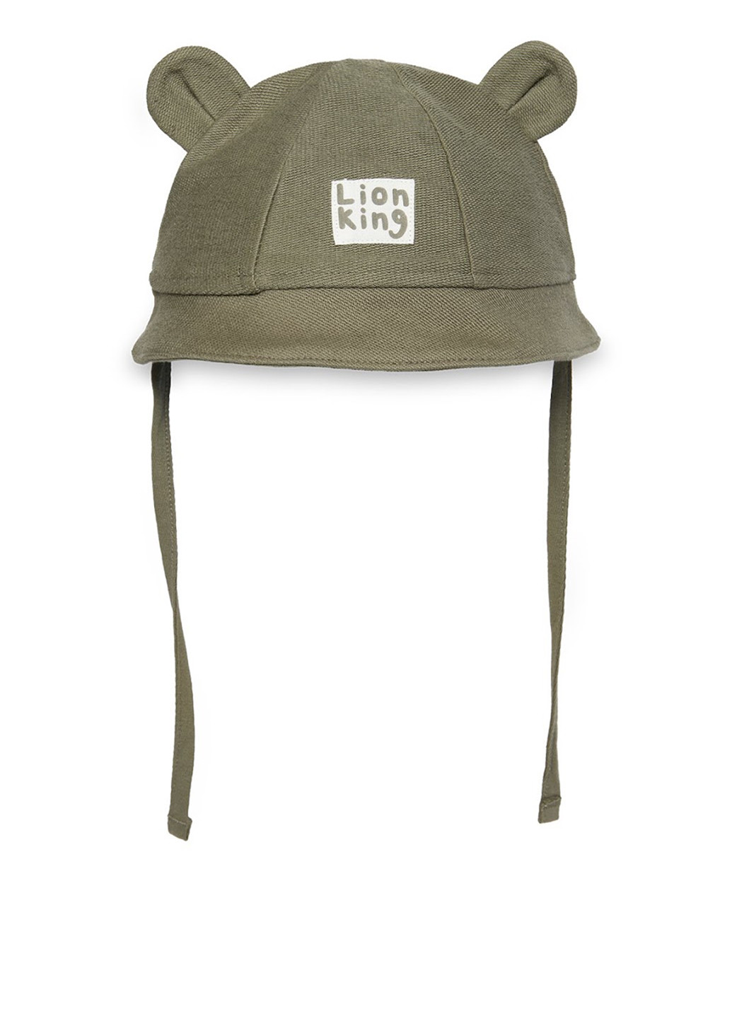 Комбінований літній костюм (футболка, шорти, панама) з шортами C&A