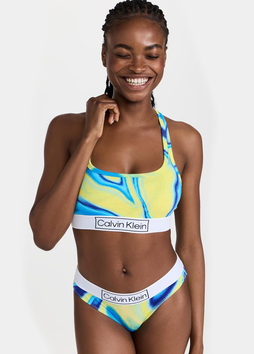 Топ Calvin Klein (287071893)