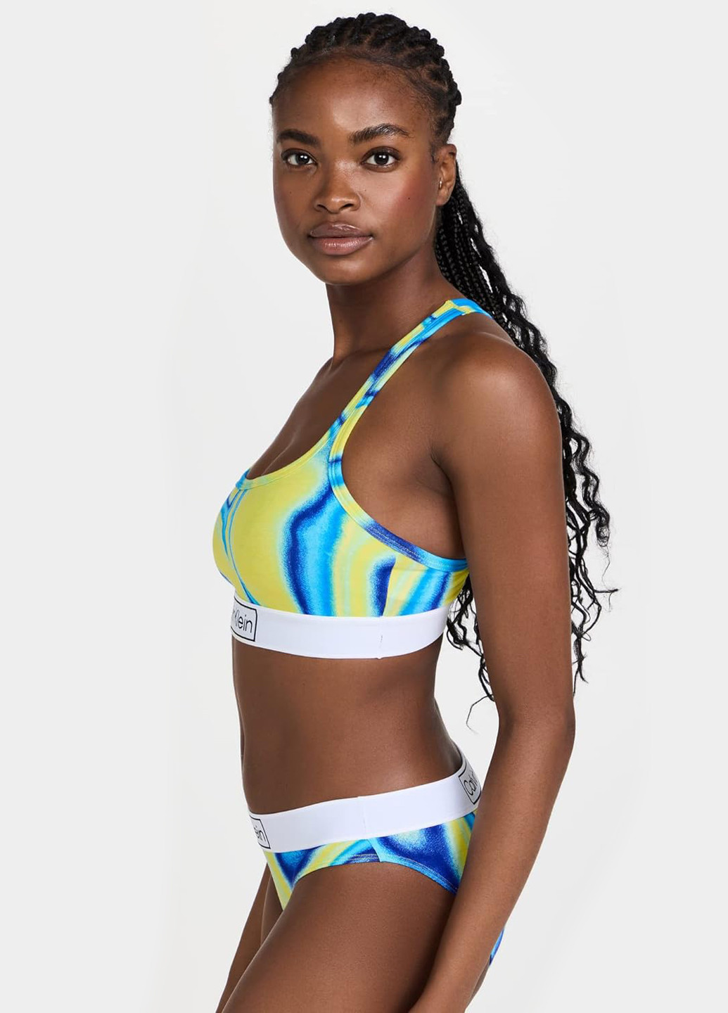 Топ Calvin Klein (287071893)