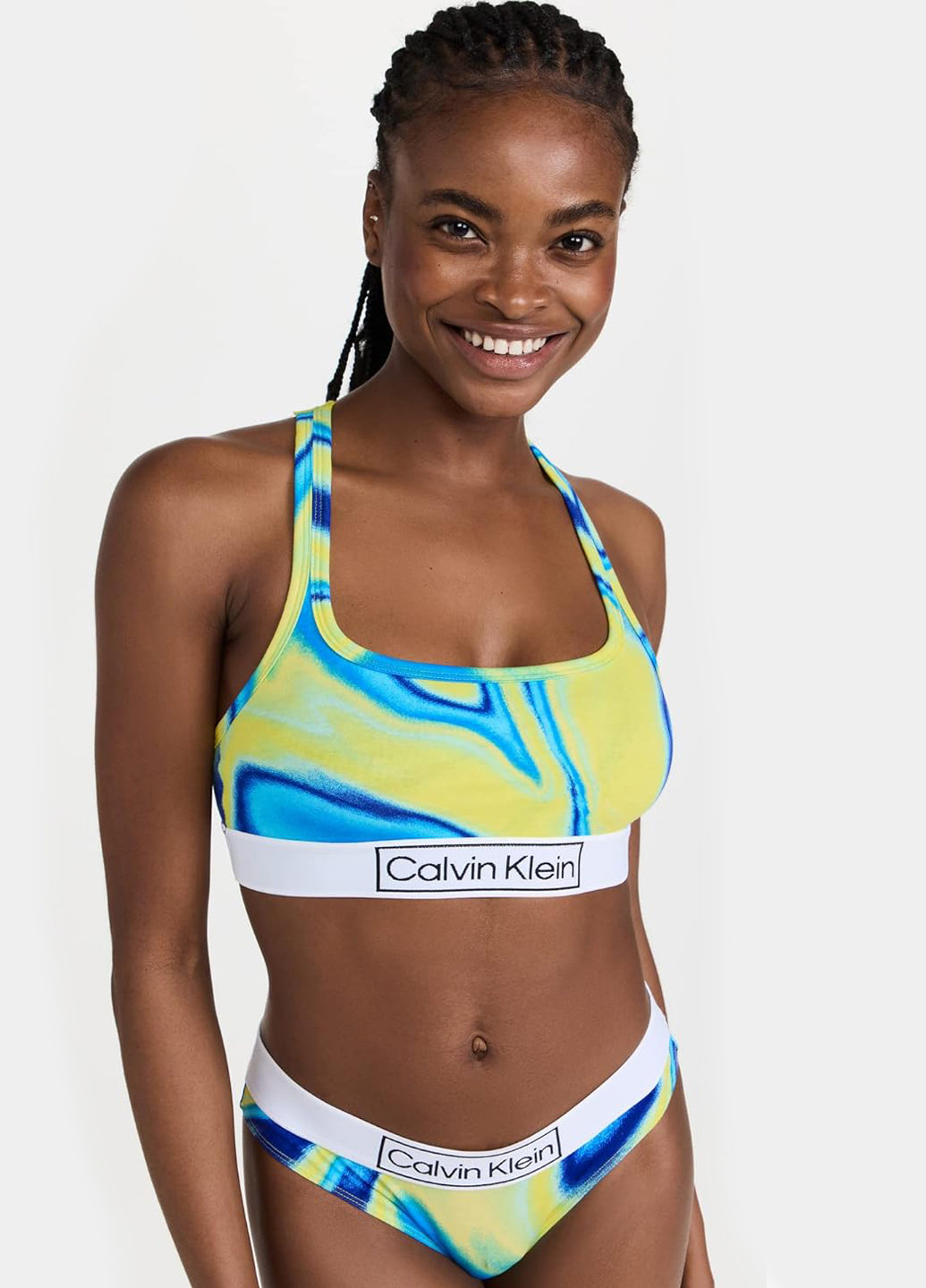 Топ Calvin Klein (287071893)