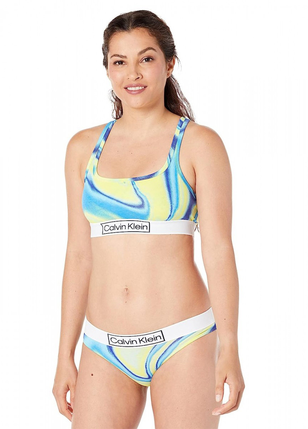 Топ Calvin Klein (287071893)