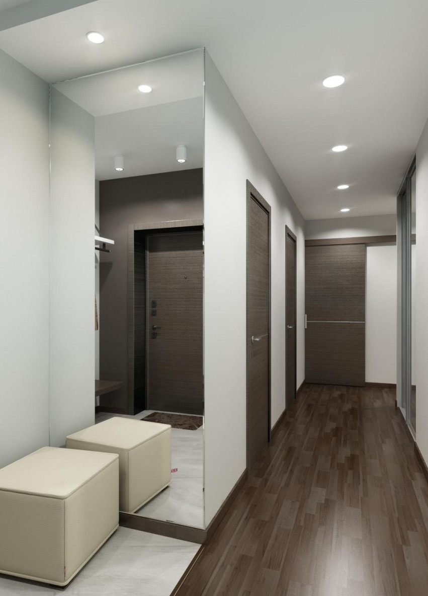 Светильник точечный LED HDL-M46 3W WW Light Wood Brille (253893368)