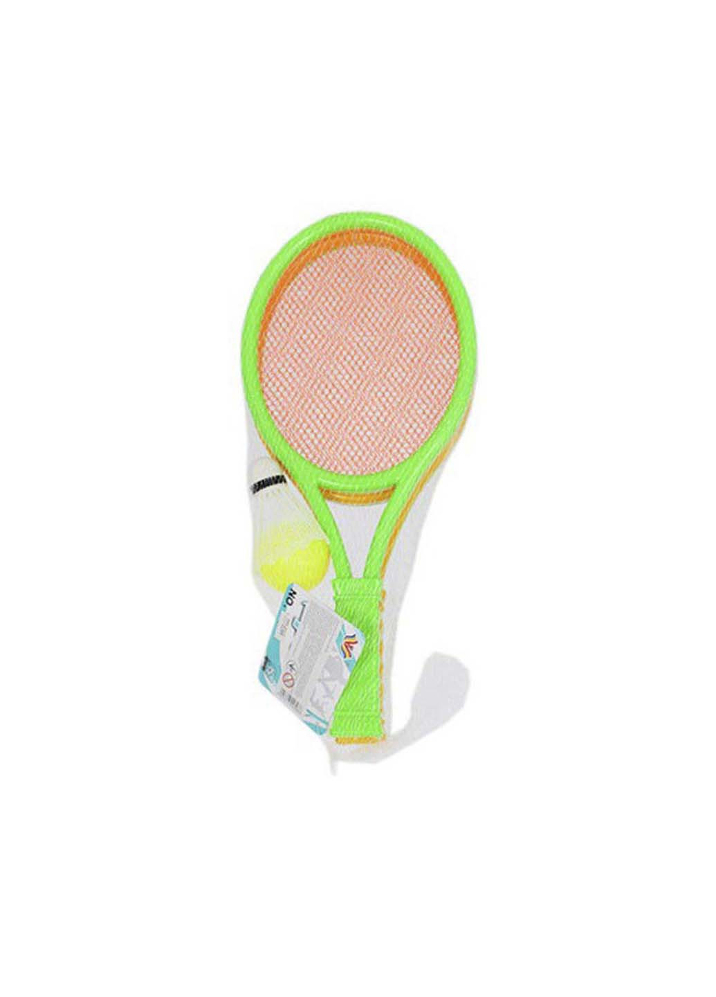 Игровой набор для игры в теннис MR 0662 ракетка 37 см Bambi (256185992)