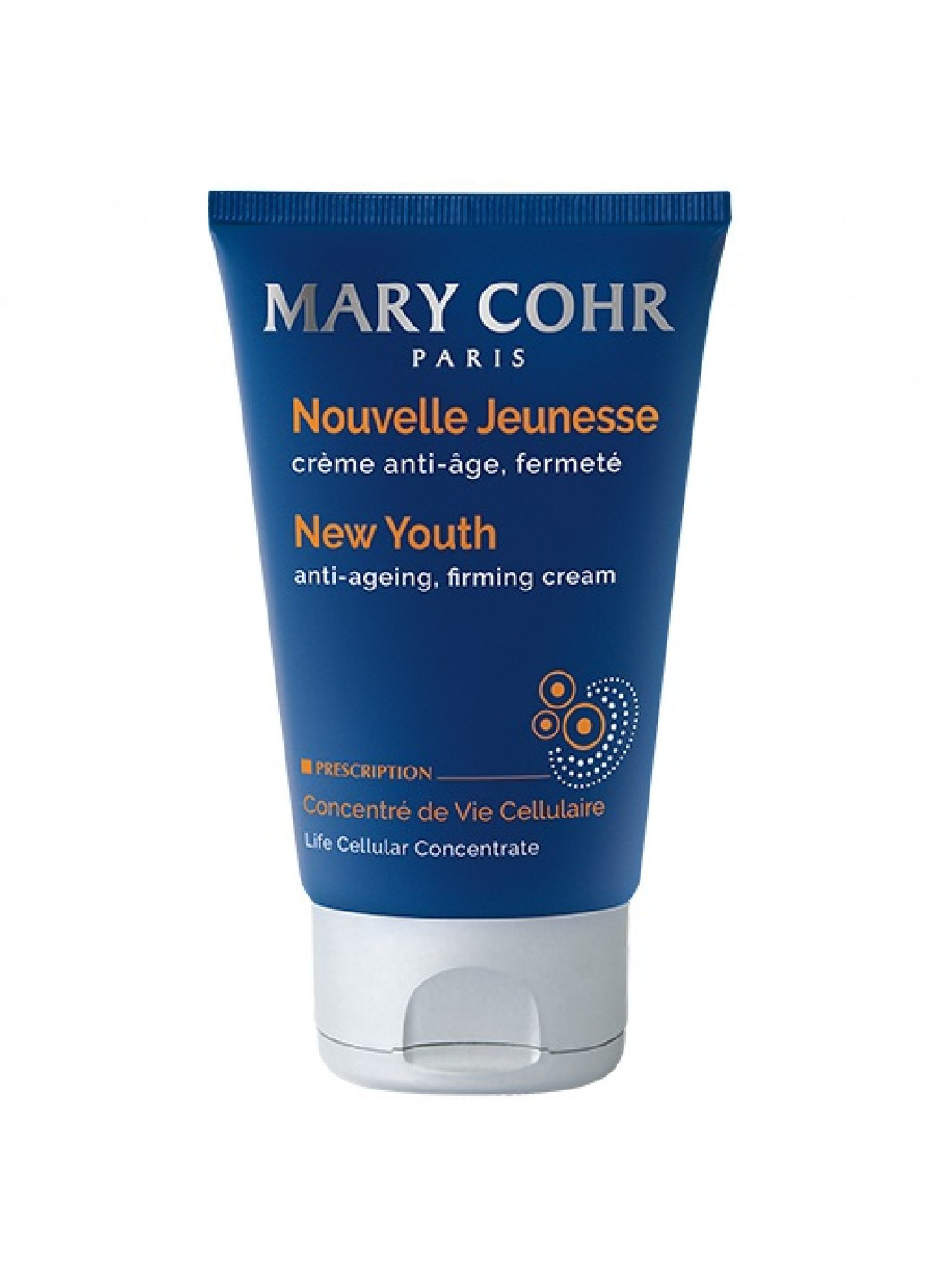 Чоловічий крем Нова молодість Nouvelle Jeunesse Homme 50 мл Mary Cohr (252845149)