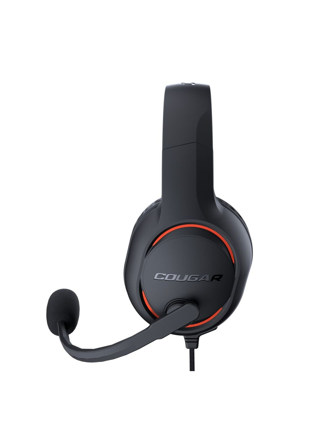 Наушники Cougar HX330 Black-Orange (253442386)