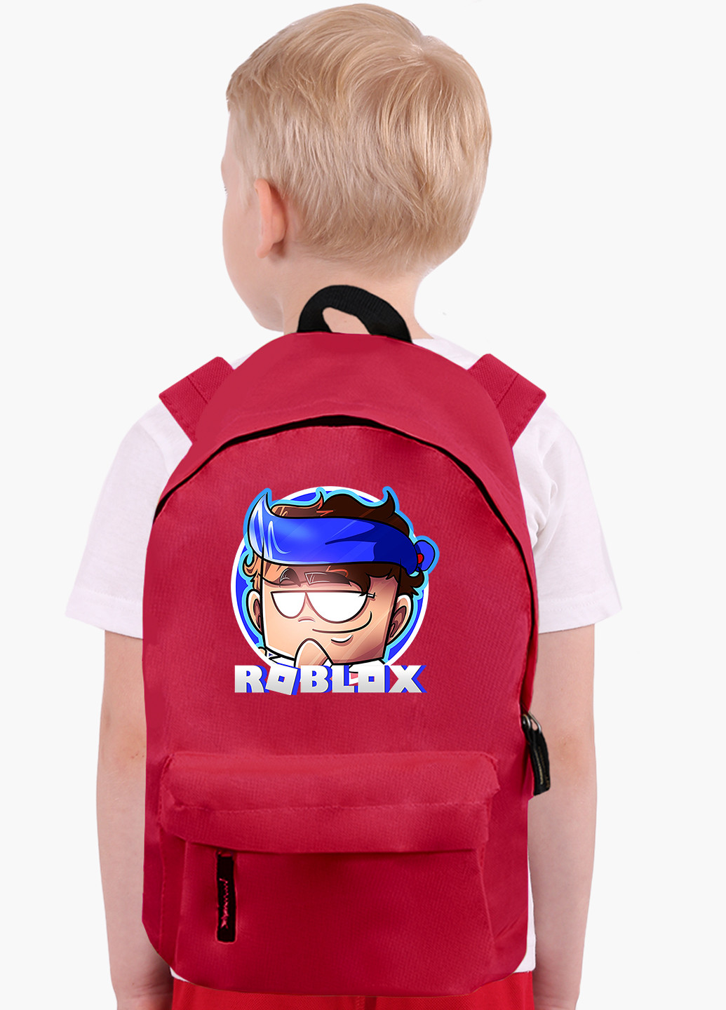 Детский рюкзак Роблокс (Roblox) (9263-1224) MobiPrint (217075039)