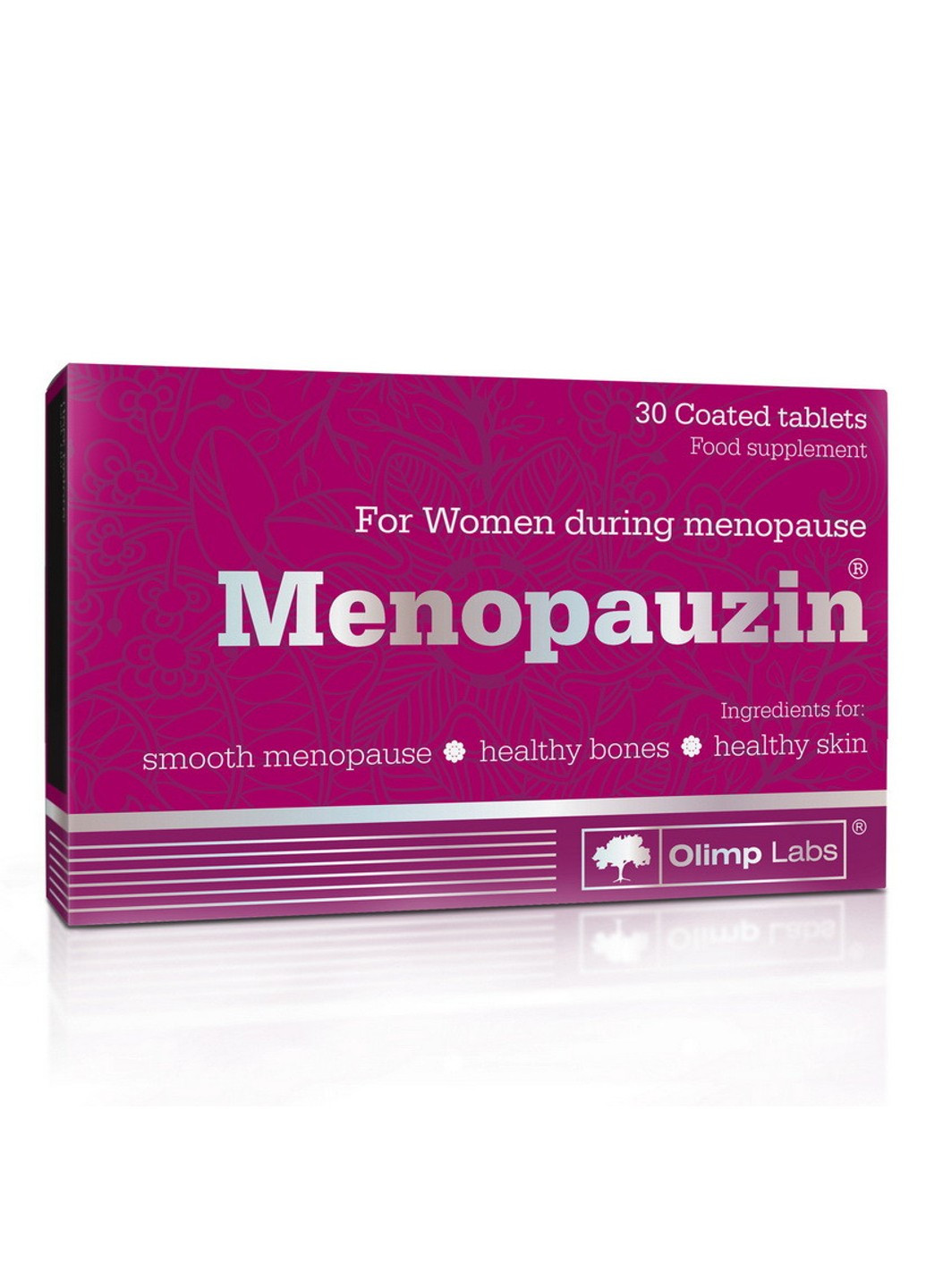 Вітаміни при менопаузі Menopauzin (30 таб) олімп Olimp (255408151)