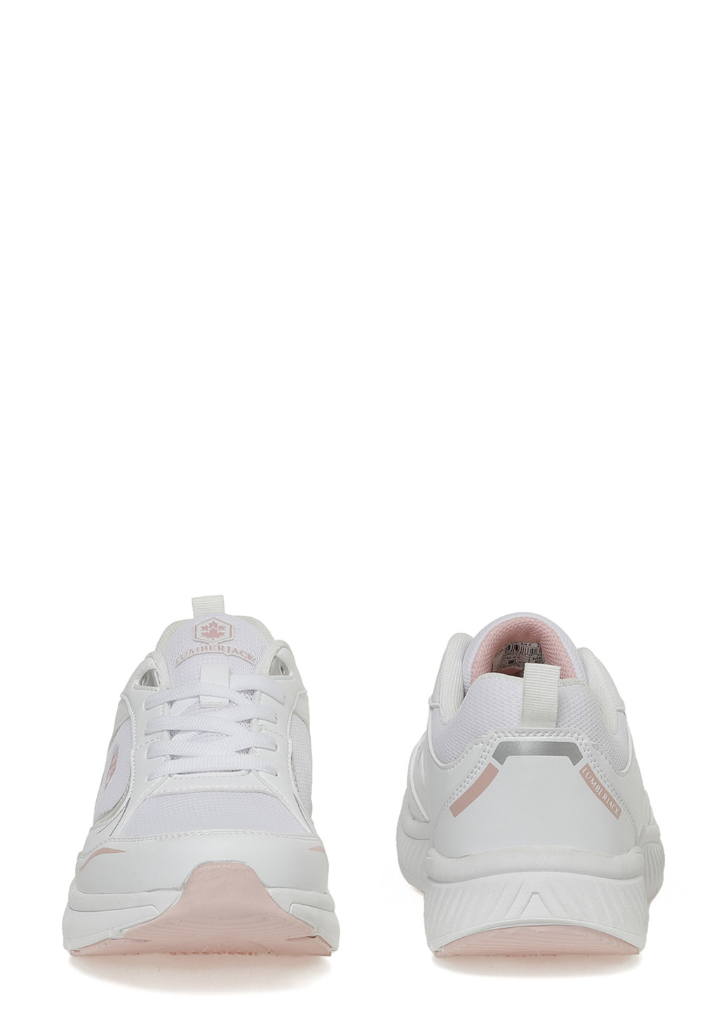 Кроссовки Lumberjack белые демисезоны (302824116)