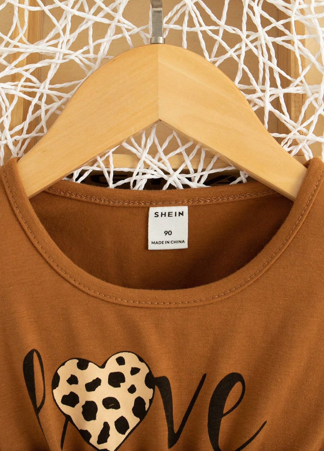 Комбинированное платье SHEIN (325078478)