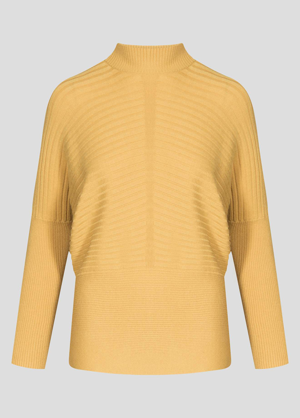 Жовтий демісезонний светр Orsay