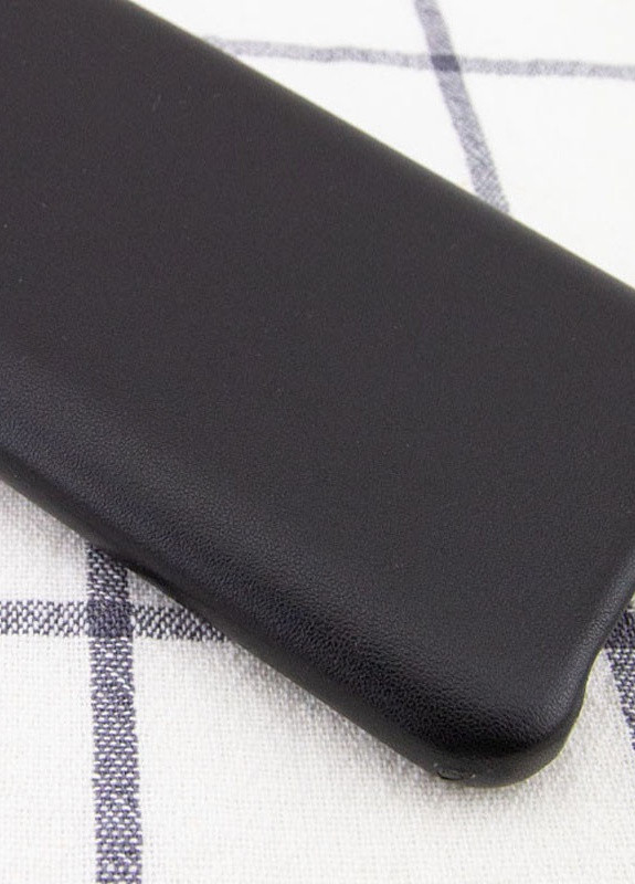 Шкіряний чохол PU Leather Case (A) для Apple iPhone 12 Pro Max (6.7 ') Чорний (is_00000039837_4) AHIMSA (229726170)