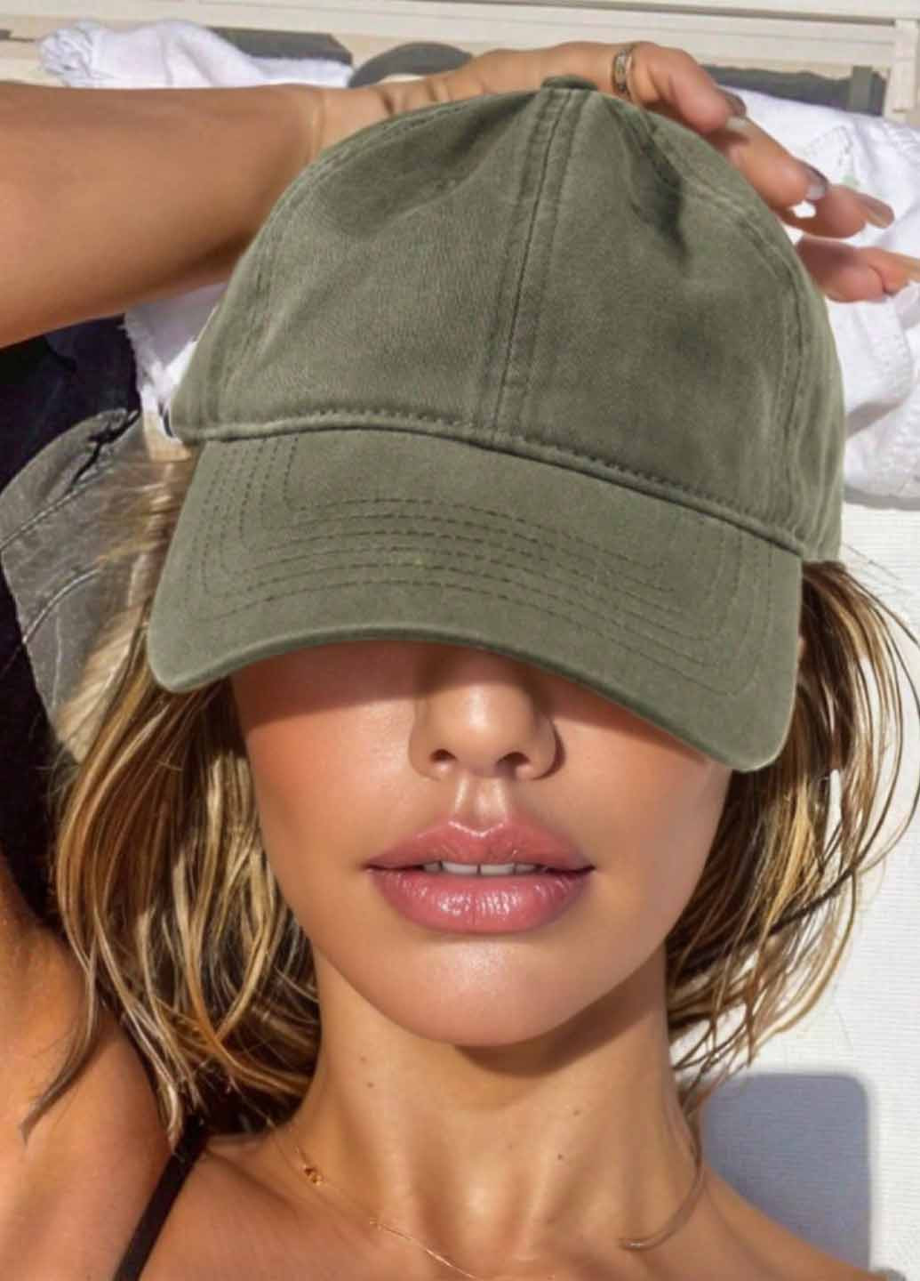 Кепка SHEIN (367574201)