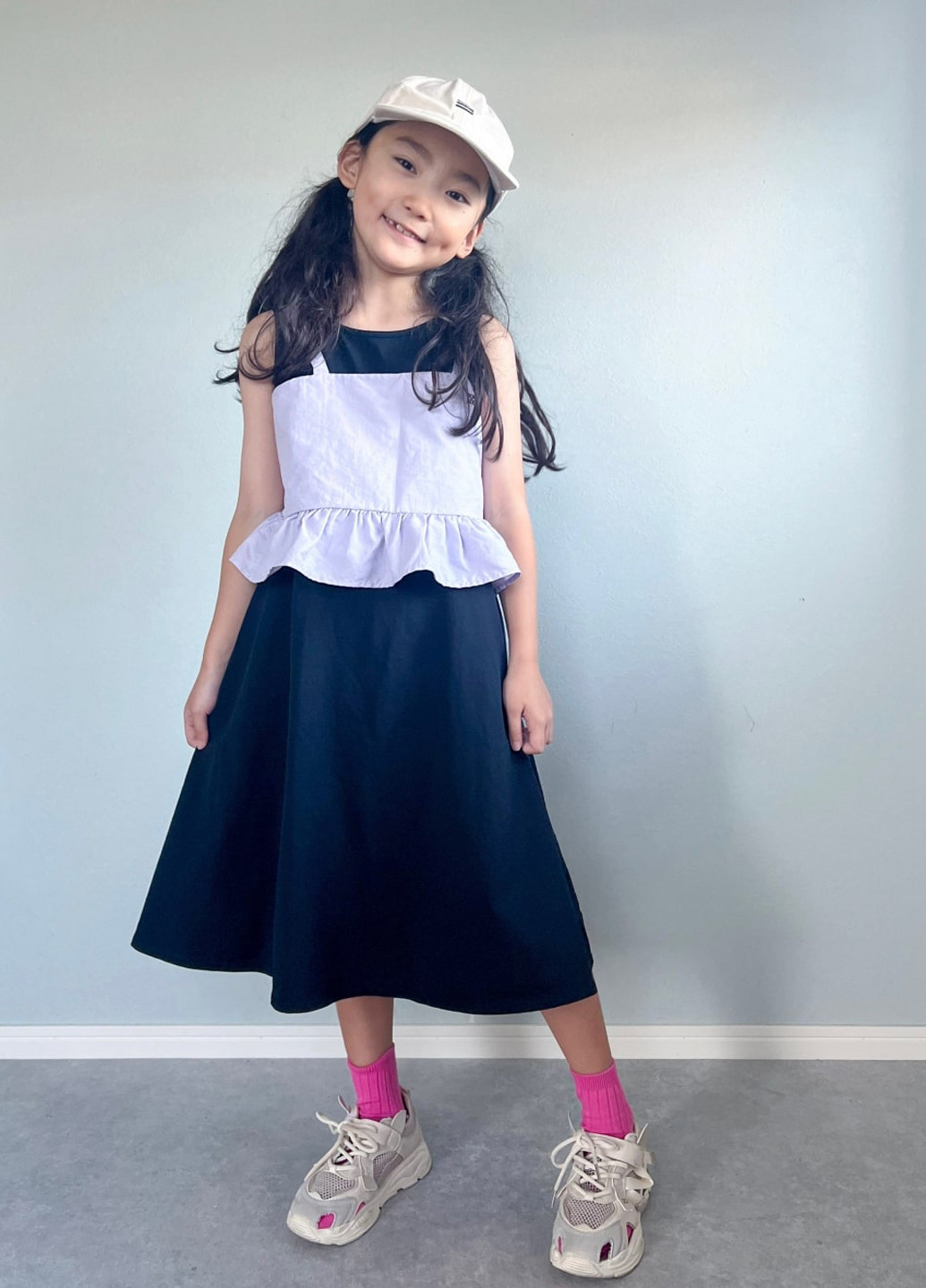 Темно-синя сукня Uniqlo (304767368)