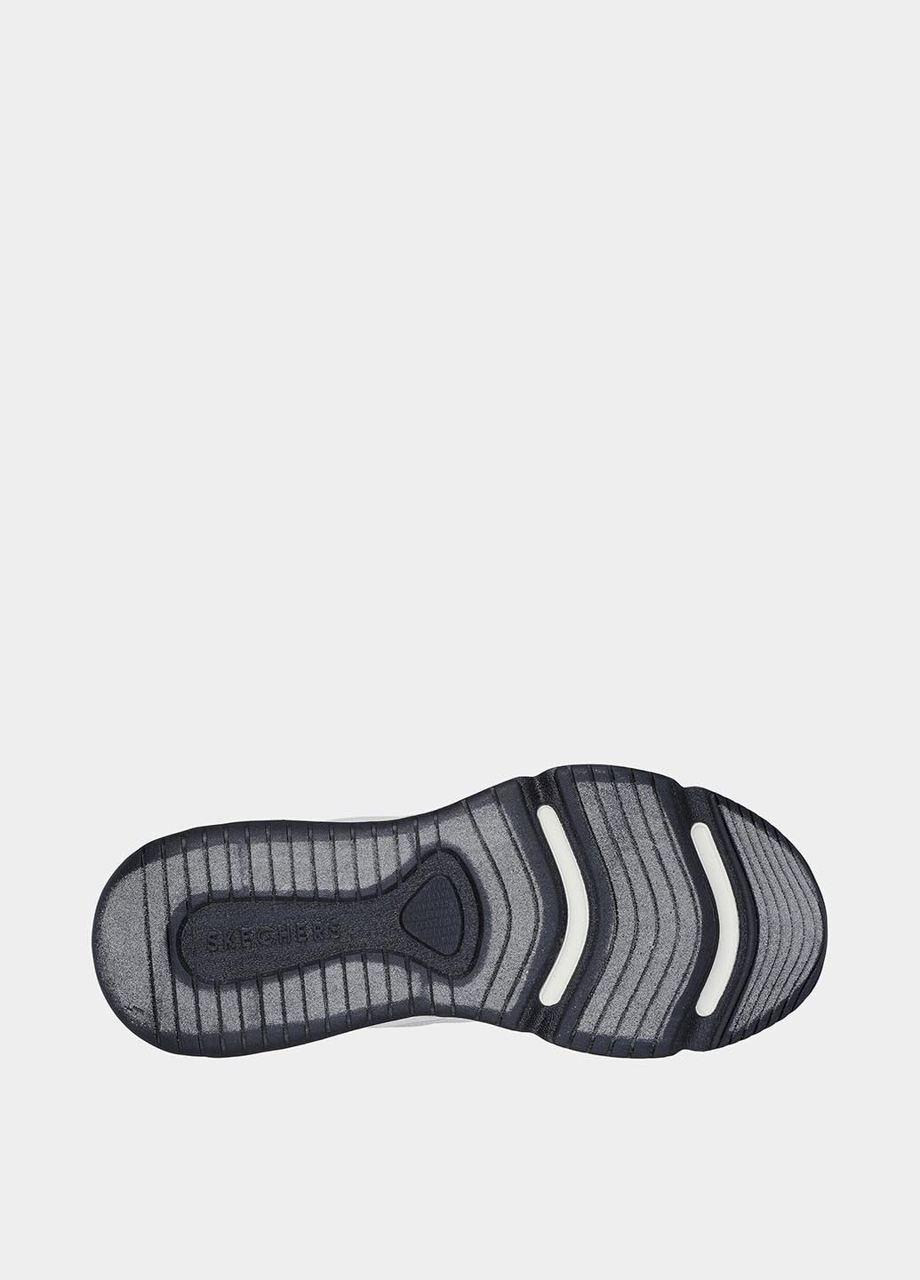 Білі Осінні кросівки Skechers