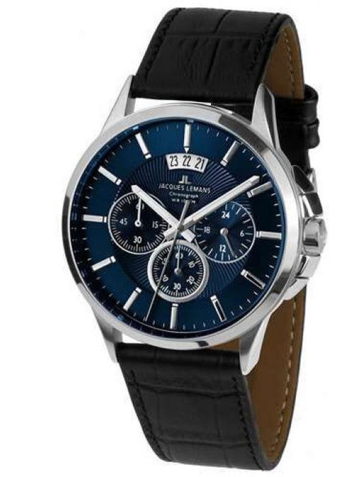 Часы наручные 1-1542G Jacques Lemans (253012059)