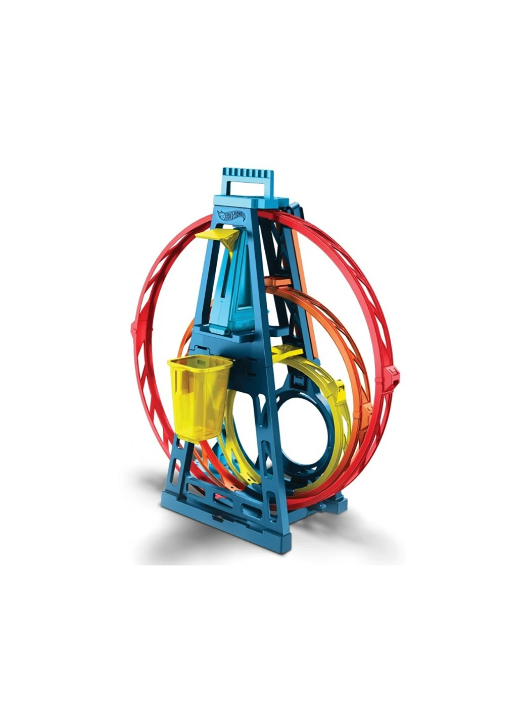 Трек "Потрійна петля" Hot Wheels GLC96 (255260023)