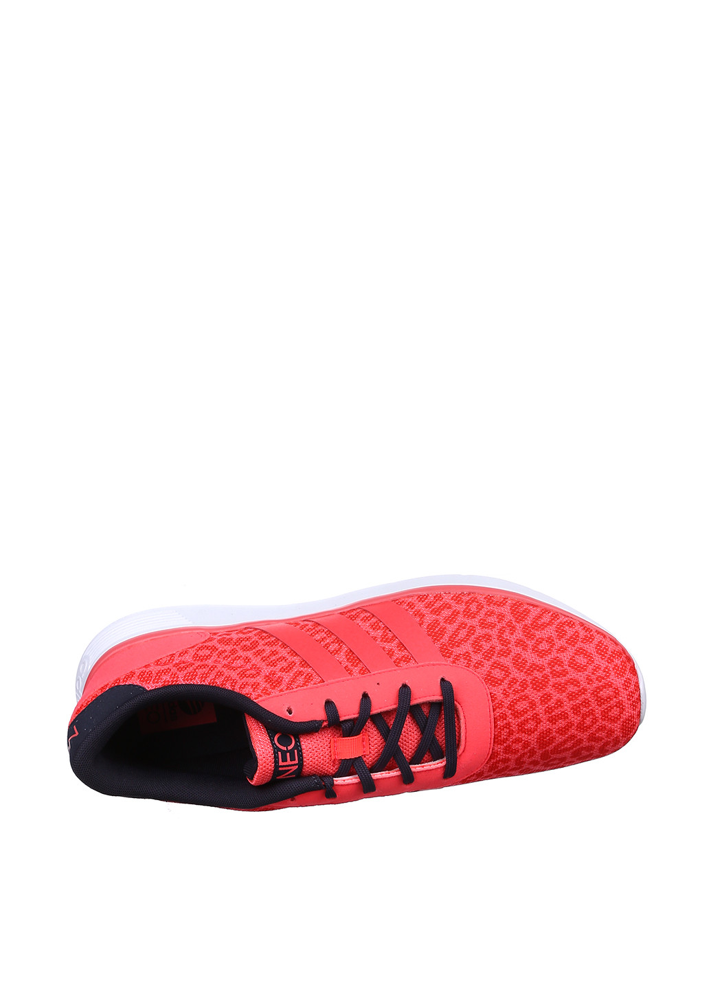Коралловые демисезонные кроссовки adidas