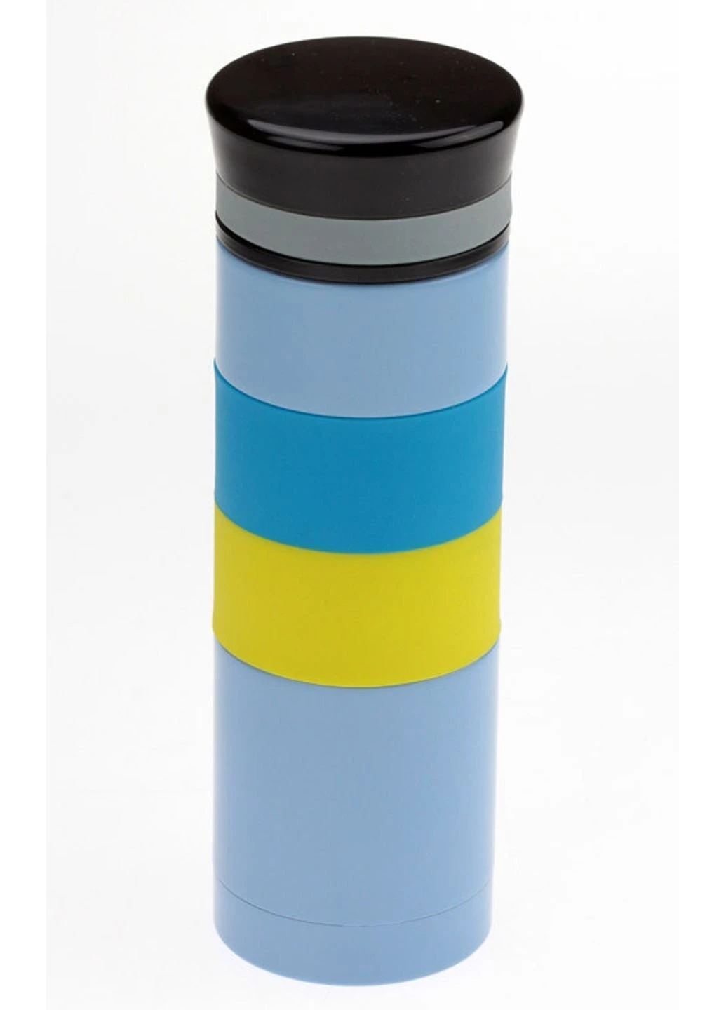 Термос 33 wishes Color rings 300 мл (QY002) 515179858 No Brand (253614346)