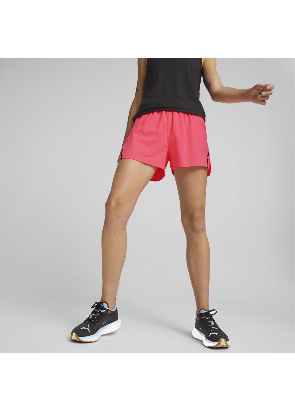 Шорты Run Ultraweave S 3" Running Shorts Women Puma (254883681)