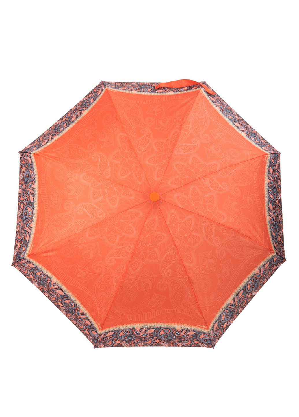 Женский складной зонт механический 105 см ArtRain (255710201)