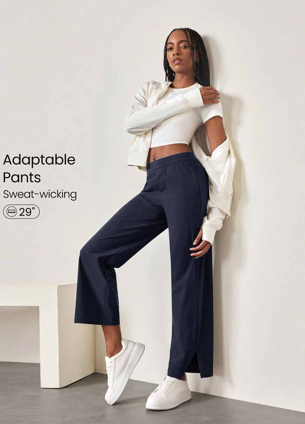 Штани SHEIN (367005718)