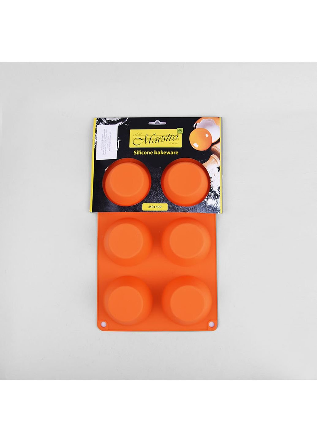 Форма для кексов MR-1599 24х16х3.5 см Maestro (253623979)