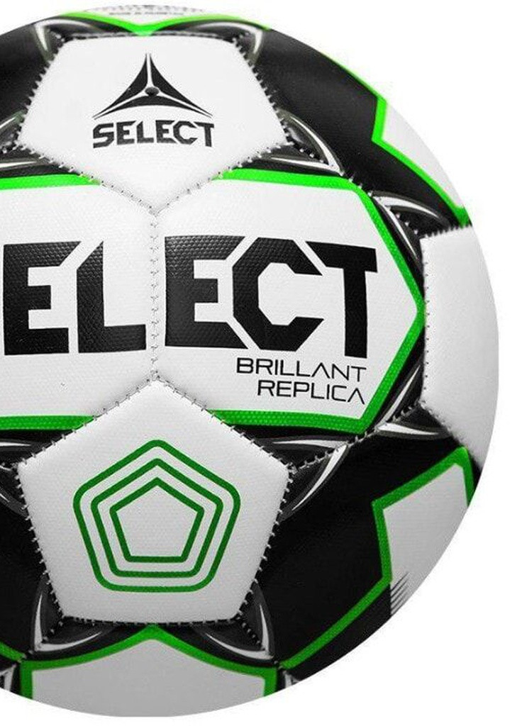 Футбольные Мяч Brillant Replica Ukraine PFL (5703543230792) футбольный Select (226710813)