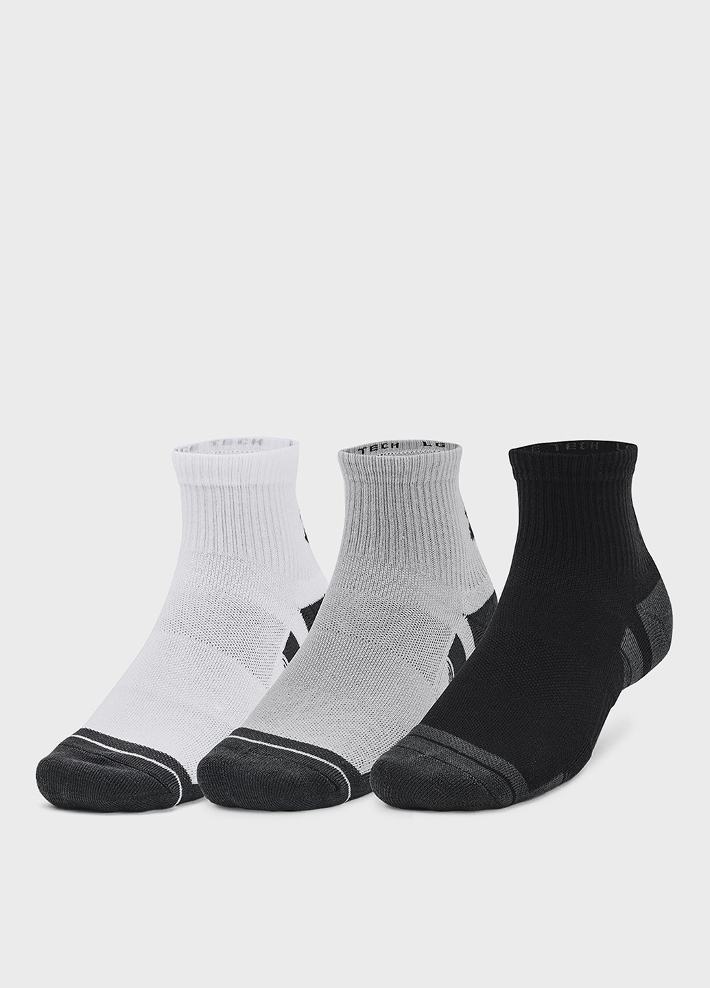 Комбинированные носки (3 пары) Under Armour логотипы (328001425)