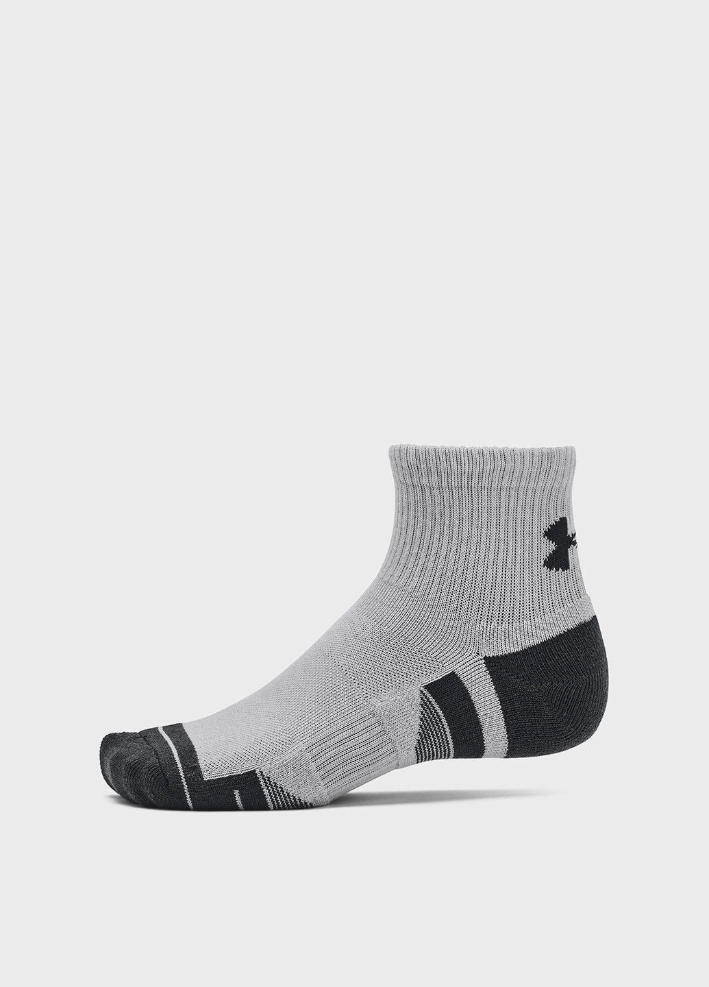 Комбинированные носки (3 пары) Under Armour логотипы (328001425)