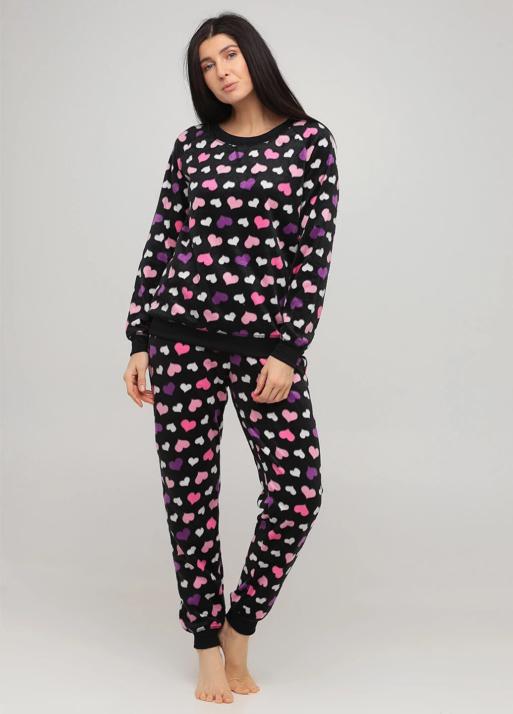 Костюм (лонгслів, штани) Studio (359051025)