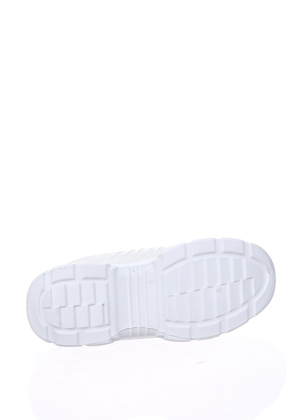 Белые демисезонные кроссовки Sopra