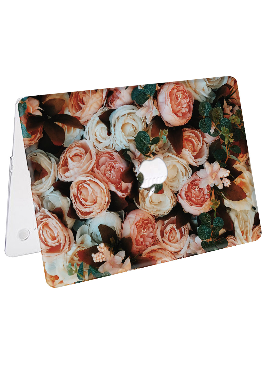 Чехол пластиковый для Apple MacBook Pro 13 A1278 Цветы (Flowers) (6347-2383) MobiPrint (218867900)
