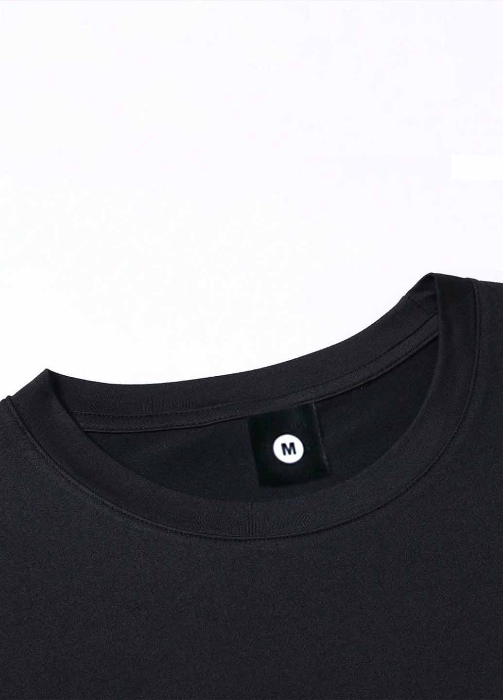 Комбинированная футболка (6 шт.) SHEIN